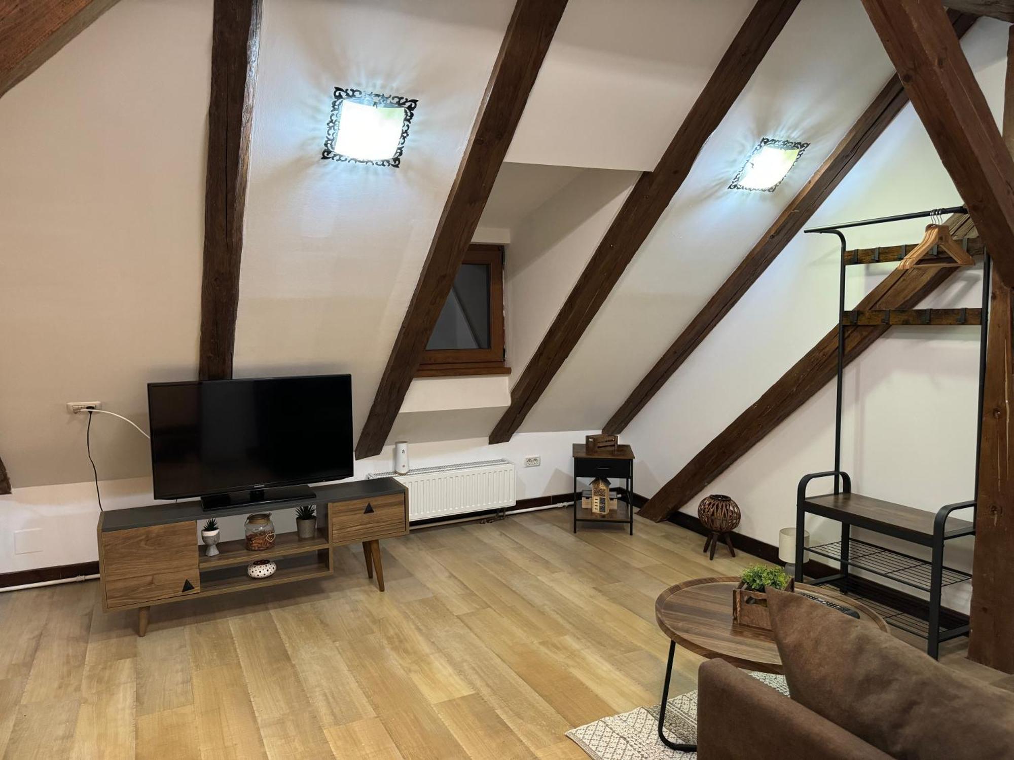 Muresenilor Central Residence 2 브라쇼브 외부 사진