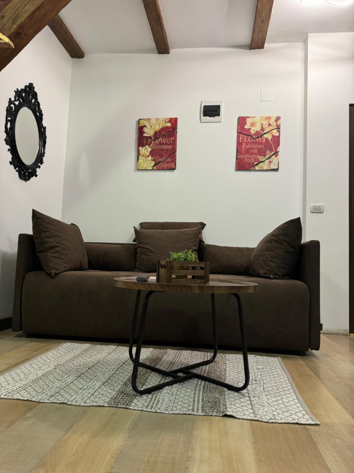 Muresenilor Central Residence 2 브라쇼브 외부 사진