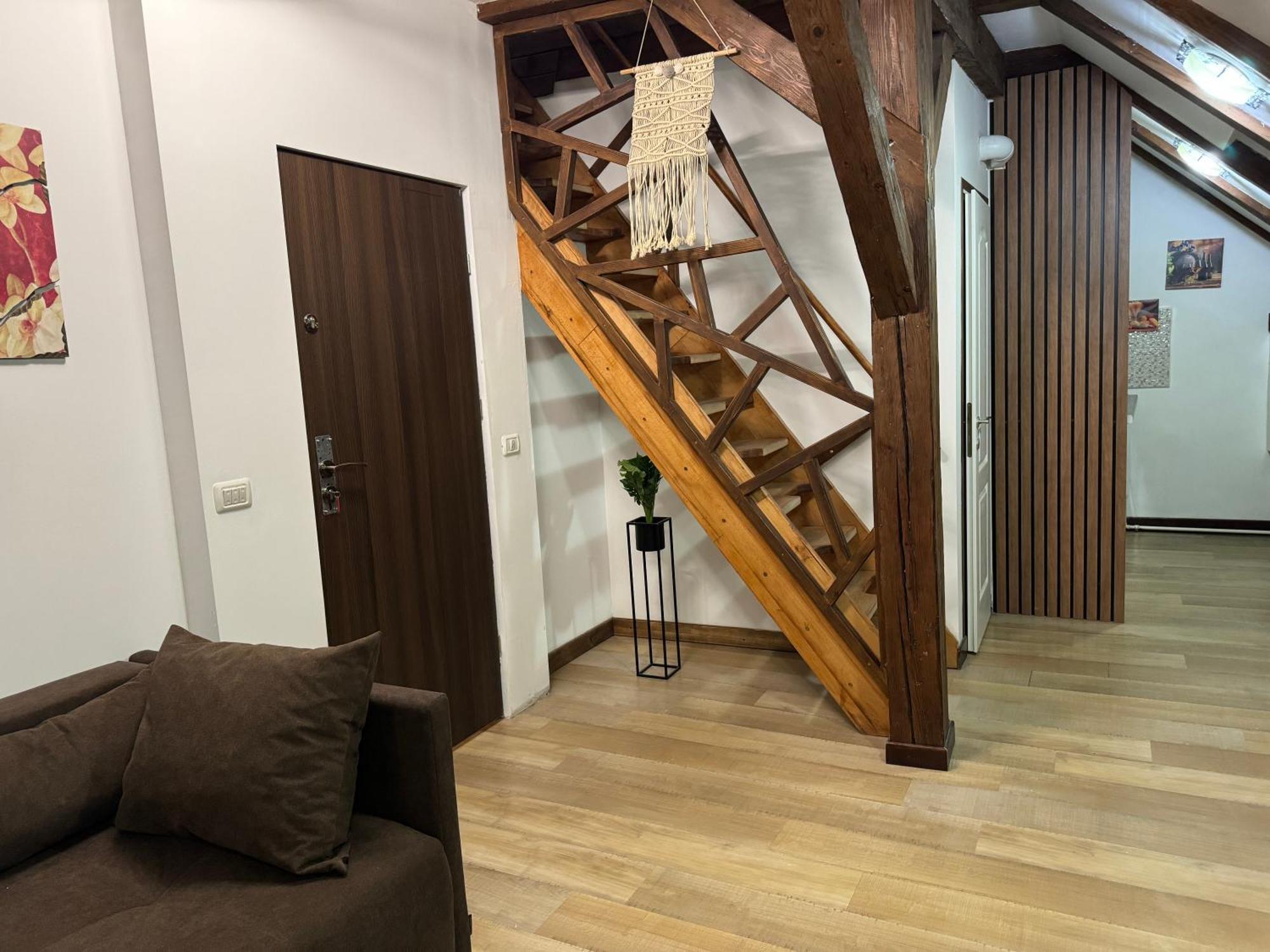 Muresenilor Central Residence 2 브라쇼브 외부 사진